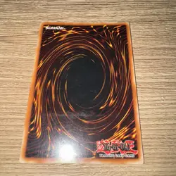 YUGIOH Ultimate Rare Flint RDS-EN042 1st Edition - Image 2