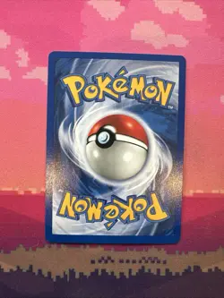 Pokemon Card Shiftry 163/162 Illustration Rare Temporal Forces Near Mint - Image 2