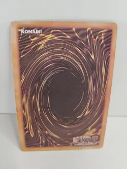 Yu-Gi-Oh! TCG Fake Card Poorly Translated Funny Holo - Blue Eyes White Dragon #2 - Image 2