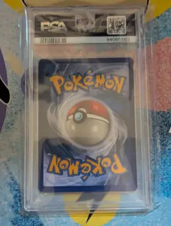 Shauna 2017 XY Collection Promo Full Art Holo Rare Card PSA Mint 9 111A 124 - Image 3