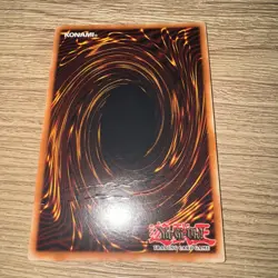 YUGIOH Ultra Rare Monster Reborn LOB-118 PLAYED - Image 2