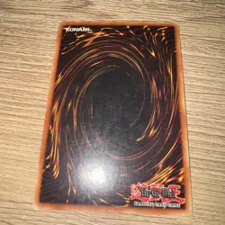 YUGIOH DARK HOLE SUPER RARE EXCELLENT LOB-E041 ORIGINAL PRINT - Image 2