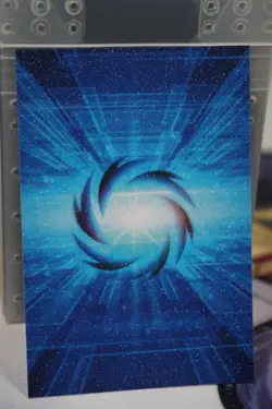 Lumine Traveler Genshin Impact Sexy Bikini Waifu Textured Custom Card - Image 3