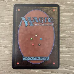 Island (A Purple) Alpha NM Basic Land MAGIC GATHERING CARD - Image 2