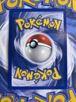 Pokemon Card Sabrina's Gastly Gym Challenge 1st Edition Common 96/132 Near Mint - Image 4