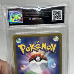 Get Graded 10 Galarian Moltres V UR 422/414 Start Deck Pokemon Card Japanese - Image 5