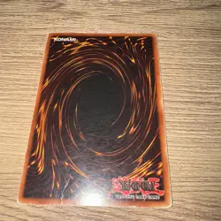 Right Leg of the Forbidden One LOB-120 Ultra Rare Unlimited Yugioh - Image 1