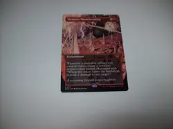 MTG Weapons Manufacturing Borderless Rare Edge of Eternities NM Free Shipping - Image 2