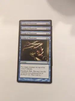 (4) Grasp of Phantoms *PLAYSET* Innistrad Regular NM MTG - Image 1