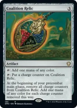 Coalition Relic - Near Mint MTG Commander: Dominaria United - Image 1
