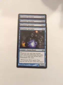 (4) Incursion Specialist *PLAYSET* Gatecrash Regular NM MTG - Image 1