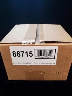 Yugioh OTS Tournament Pack 27 OP27 FACTORY SEALED CASE BOX of 100 Sealed Packs - Image 1