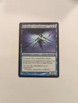 Archetype of Imagination Born of the Gods Regular NM MTG - Image 1