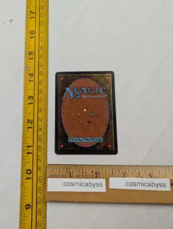 Tetravus Antiquities MTG Magic the Gathering CCG card - Image 2