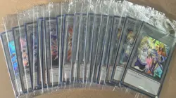 Yugioh TCG Duelist’s Advance Token 18 Card Lot! TKN5 (EN027 - EN031) - Image 1