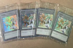 Yugioh TCG Duelist’s Advance Token 18 Card Lot! TKN5 (EN027 - EN031) - Image 3