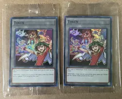 Yugioh TCG Duelist’s Advance Token 18 Card Lot! TKN5 (EN027 - EN031) - Image 5