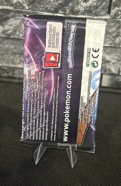 Pokemon TCG Shining Legends Booster Pack SEALED (1 Pack) - Image 2