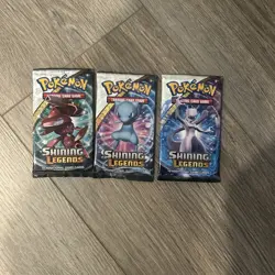 Pokemon TCG Shining Legends Booster Pack SEALED (1 Pack) - Image 3