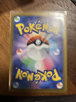 Pokemon TCG Japanese N's Zorua AR 108/100 Art Rare Holo Foil Battle Partners NM - Image 2