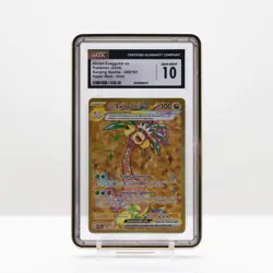 Pokemon Alolan Exeggutor ex Holo #248/191 Hyper Rare Surging Sparks 2024- CGC 10 - Image 1