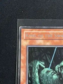 King of the Swamp AST-082 YuGiOh Ancient Sanctuary - Image 2