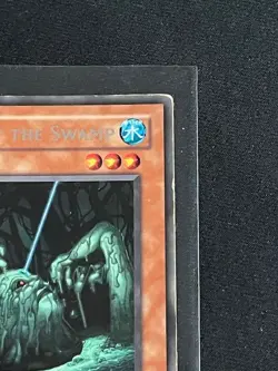 King of the Swamp AST-082 YuGiOh Ancient Sanctuary - Image 3