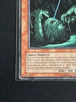 King of the Swamp AST-082 YuGiOh Ancient Sanctuary - Image 5