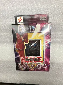 Yugioh Starter Deck Pegasus 1st Edition Unpunched NEW Sealed Excellent condition - Image 1