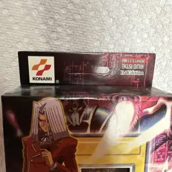 Yugioh Starter Deck Pegasus 1st Edition Unpunched NEW Sealed Excellent condition - Image 5