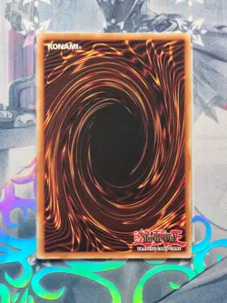 MVP1-ENS39 Crimson Nova the Dark Cubic Lord 1st Ed Secret Rare NM YuGiOh TCG - Image 2
