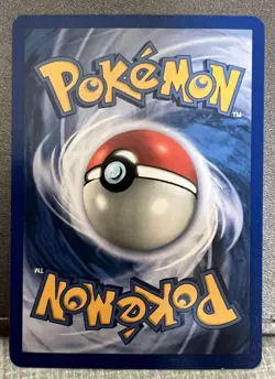 POKEMON EX RUBY & SAPPHIRE DARKNESS ENERGY REVERSE HOLO CARD 93/109 - Image 2