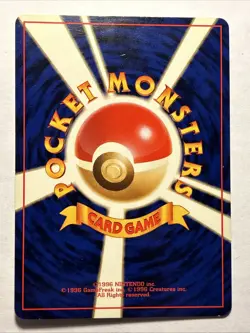 Dark Hypno No. 097 Team Rocket - Japanese Holo Rare Card Pokemon TCG Vintage NM - Image 2