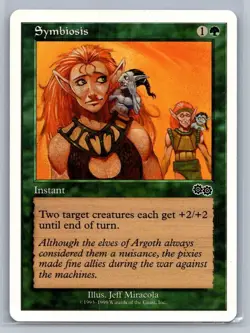 Symbiosis Battle Royale Box Set Common - MTG Magic the Gathering Card - Image 1