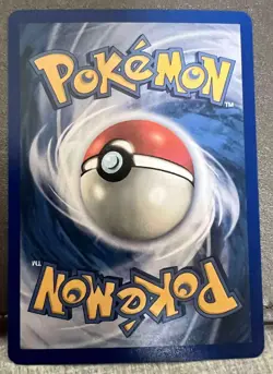 POKEMON EX RUBY & SAPPHIRE METAL ENERGY REVERSE HOLO CARD 94/109 - Image 2