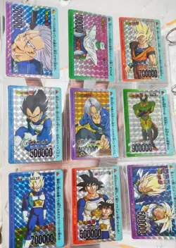 Cards Dragon Ball PP Card AMADA - Image 1