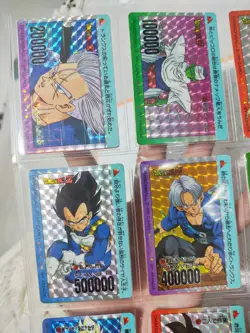 Cards Dragon Ball PP Card AMADA - Image 2