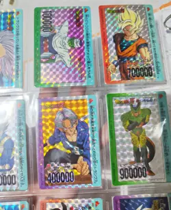 Cards Dragon Ball PP Card AMADA - Image 3