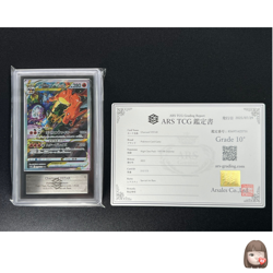 [ARS 10+] Charizard VSTAR Pokemon Card Japanese 212/172 SAR s12a VSTAR Universe - Image 1