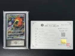 [ARS 10+] Charizard VSTAR Pokemon Card Japanese 212/172 SAR s12a VSTAR Universe - Image 2