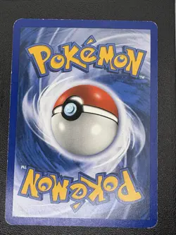 Unown O 69/75 Neo Discovery Common Card Vintage Pokemon TCG MP - Image 2