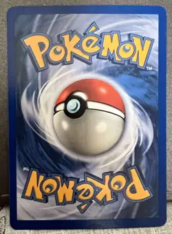 POKEMON EX RUBY & SAPPHIRE RAINBOW ENERGY REVERSE HOLO CARD 95/109 - Image 2