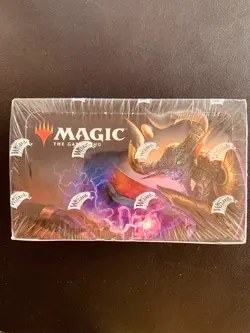 MTG, Core Set 2019, Booster Set, 36 Packs, 15 cards Ea., Sealed box, 540 cards - Image 1