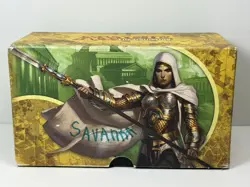 MTG Magic the Gathering Theros Draft Booster Box - English - Open Box Very Good! - Image 1