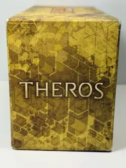 MTG Magic the Gathering Theros Draft Booster Box - English - Open Box Very Good! - Image 2