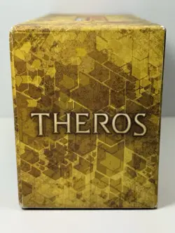 MTG Magic the Gathering Theros Draft Booster Box - English - Open Box Very Good! - Image 4