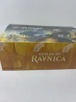 Magic the Gathering MTG Guilds of Ravnica Booster Box 36ct FACTORY SEALED New 630509668564 - Image 2