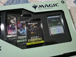 2x MTG Endless Punishment & Jump Scare Commander Deck Pack Haunts and Horrors - Image 3