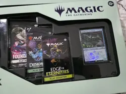 2x MTG Endless Punishment & Jump Scare Commander Deck Pack Haunts and Horrors - Image 5