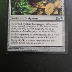 MTG Magic the Gathering Ring of Kalonia (212/260) Magic 2013 LP TCG CCG - Image 3